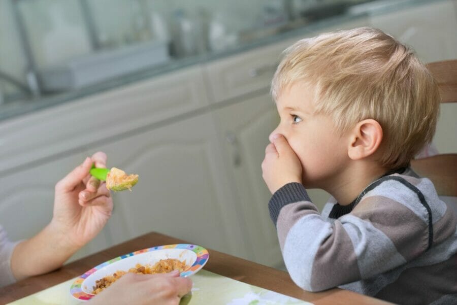 fussy eaters improve your child's gut health