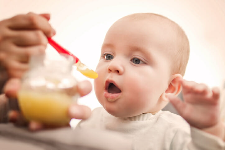 fussy eaters improve your child's gut health