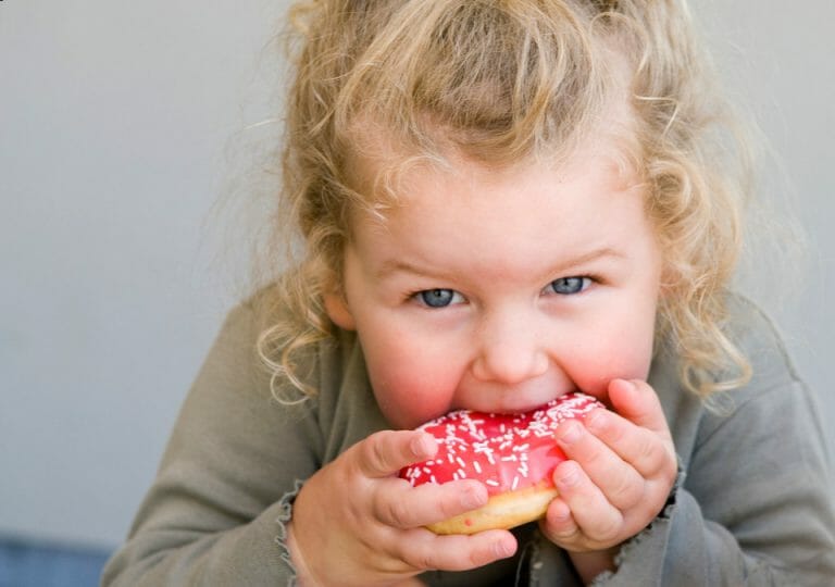 fussy eaters improve your child's gut health