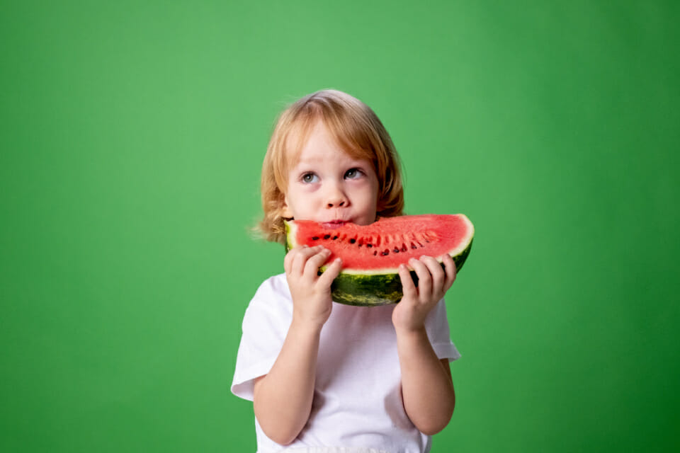 reduce fear and stress at dinner with a fussy eater