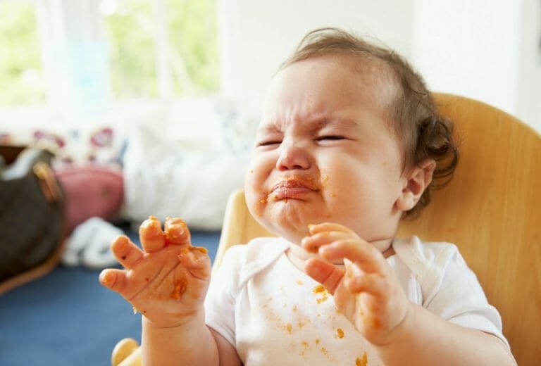 fussy eaters improve your child's gut health