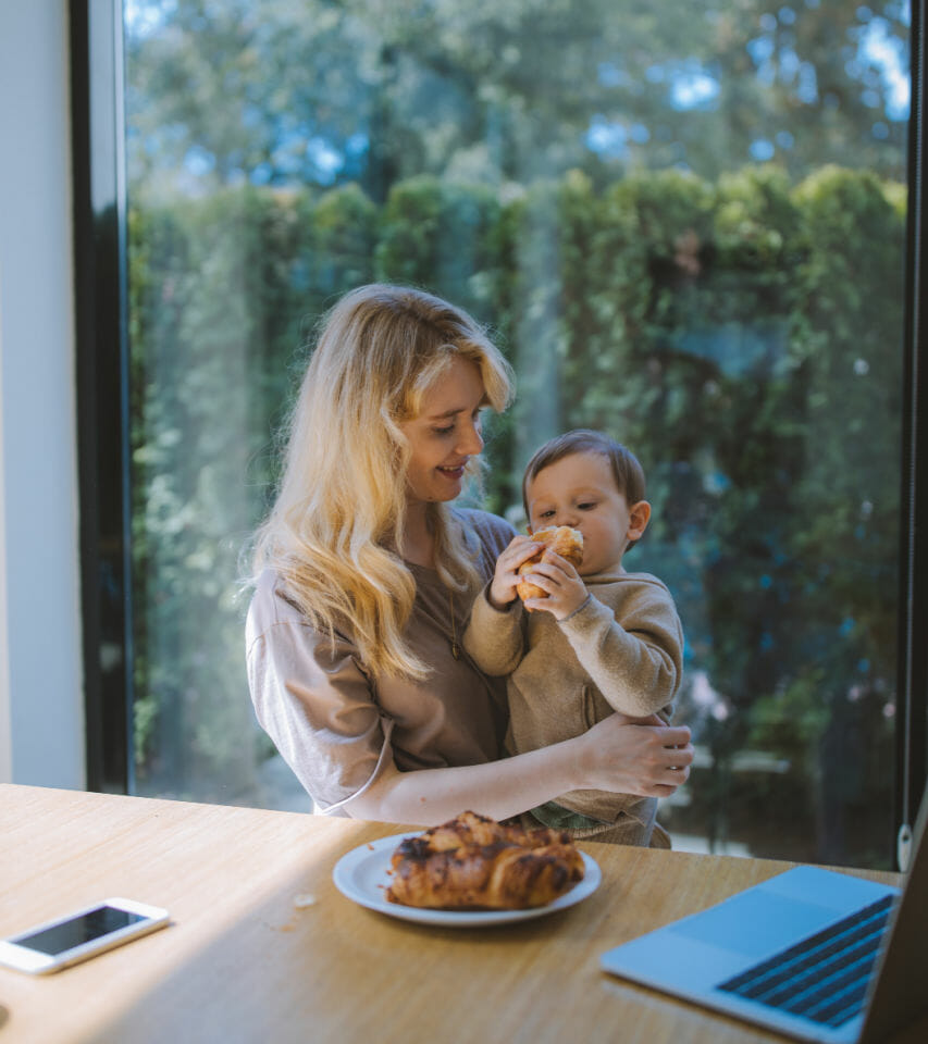 reduce fear and stress at dinner with a fussy eater